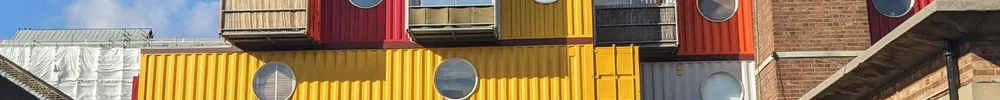 Modular construction benefits
