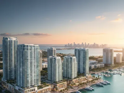 Harborline Mixed-Use District