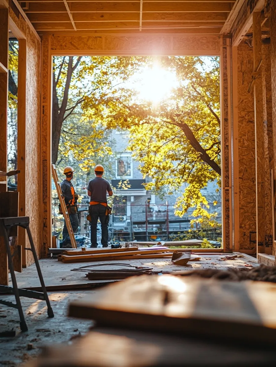 Preconstruction and estimating service